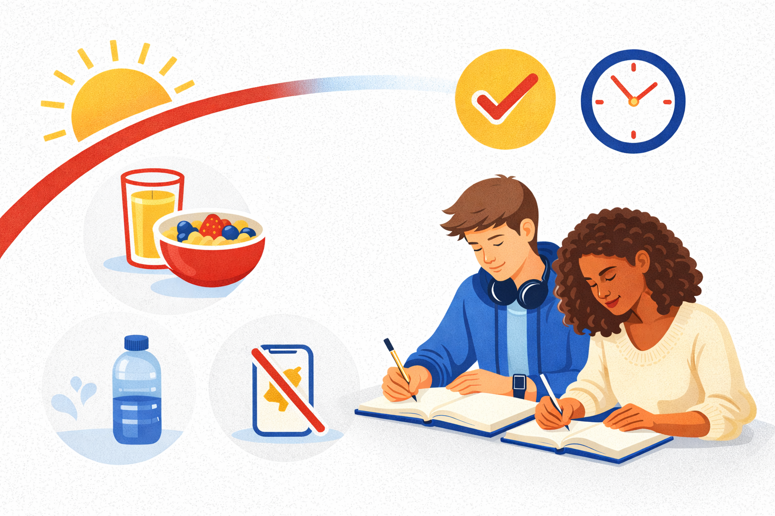 Top 10 Morning Habits of Highly Successful Students